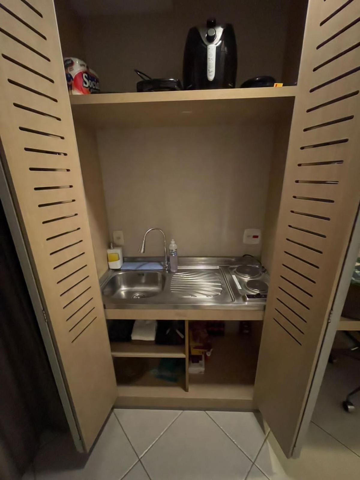 Flat Na Barra Parque Olimpico Apartment *