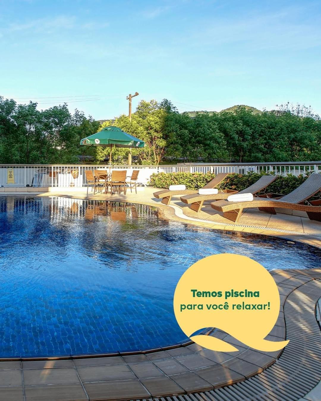 Flat Na Barra Parque Olimpico Apartment *